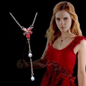 Harry potter, Hermione necklace